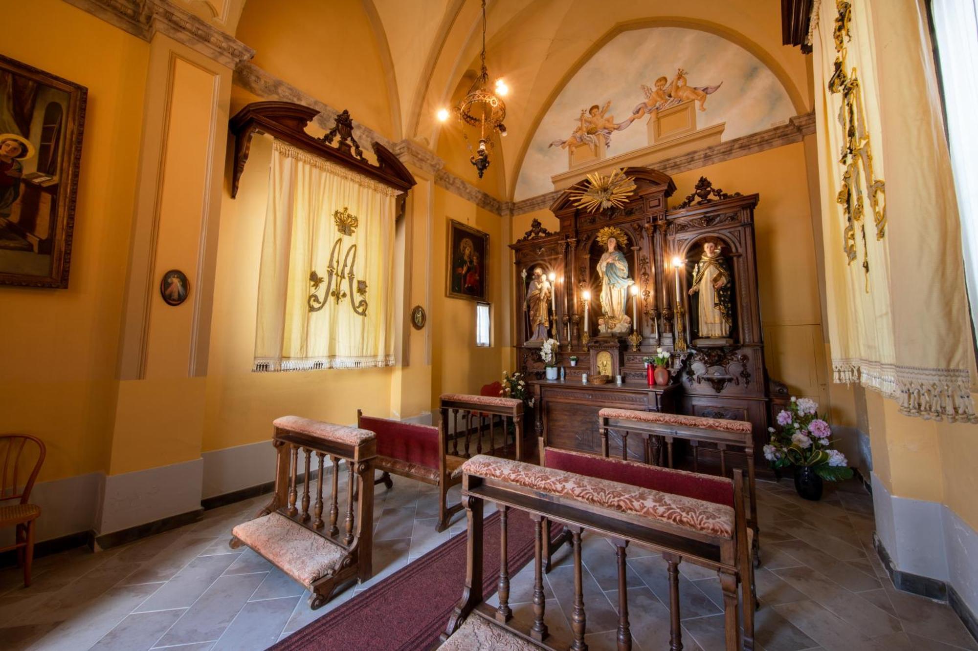Hotel Villa Liberty Pontecurone Exterior photo