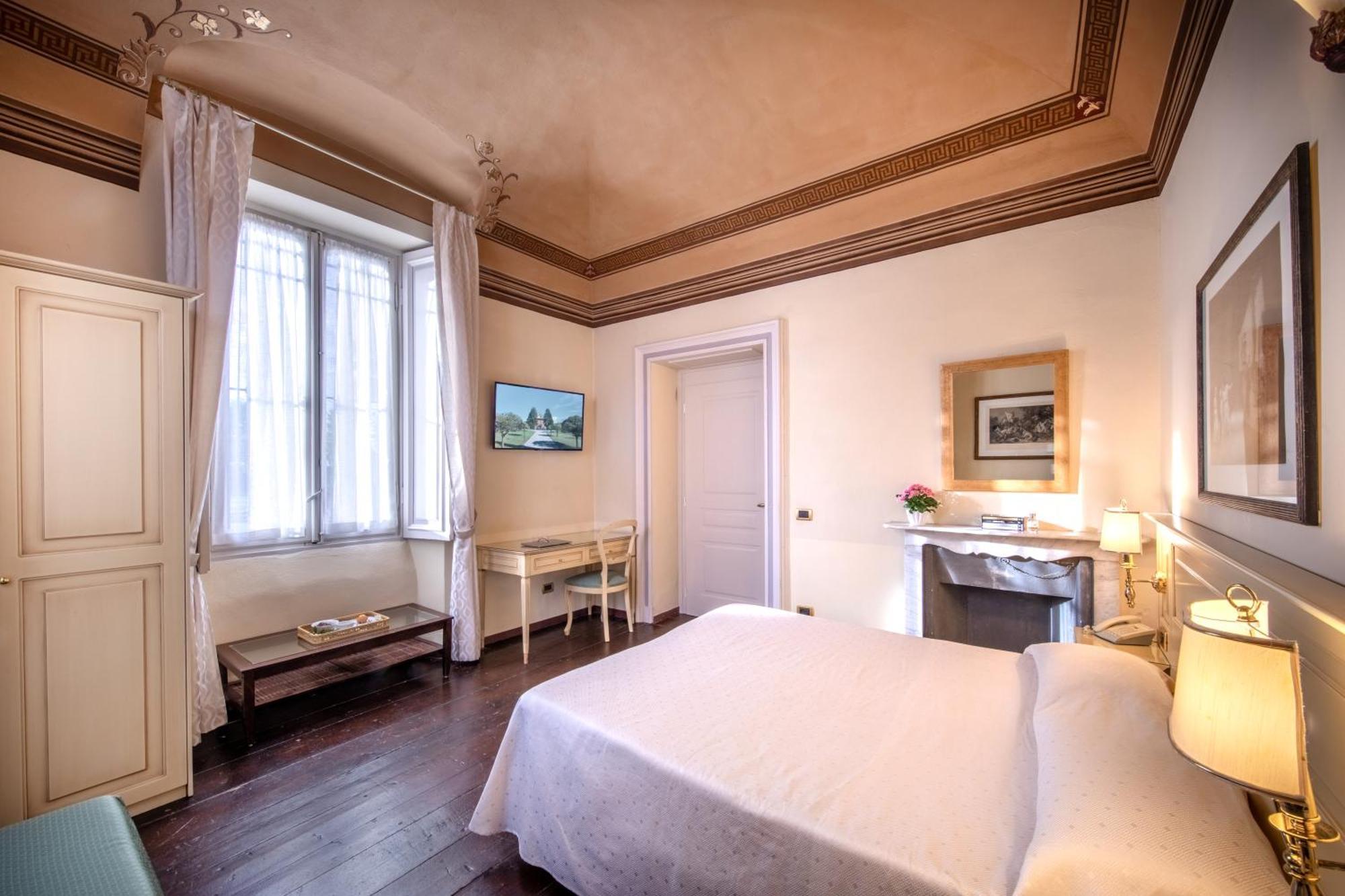 Hotel Villa Liberty Pontecurone Exterior photo